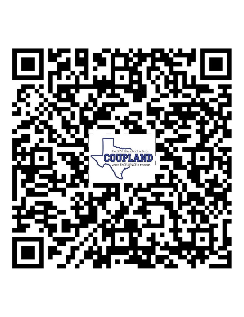 QR Code- Cafeteria