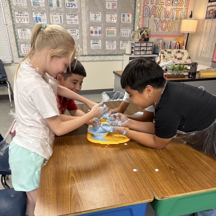 Oobleck