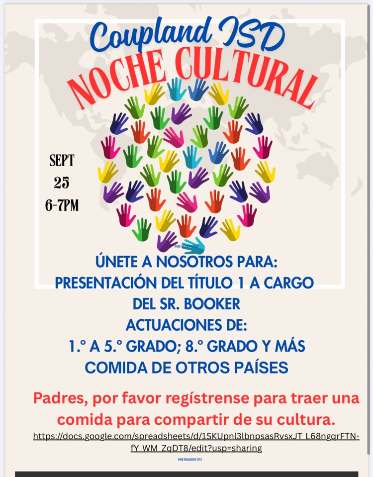 cultural night
