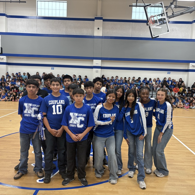 pep rally
