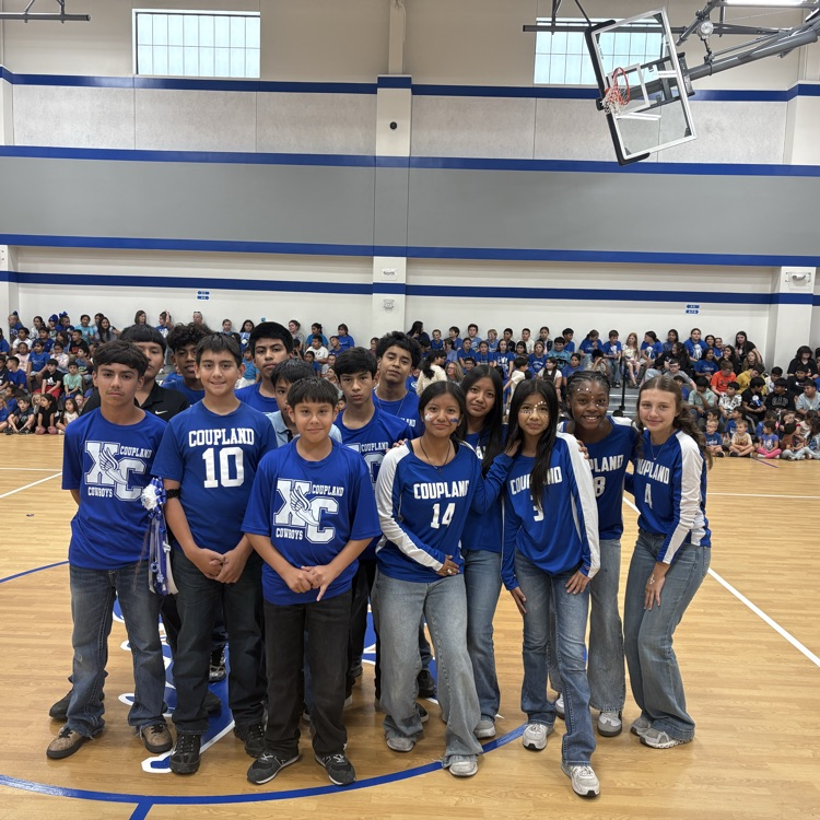 pep rally