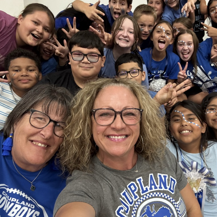 pep rally
