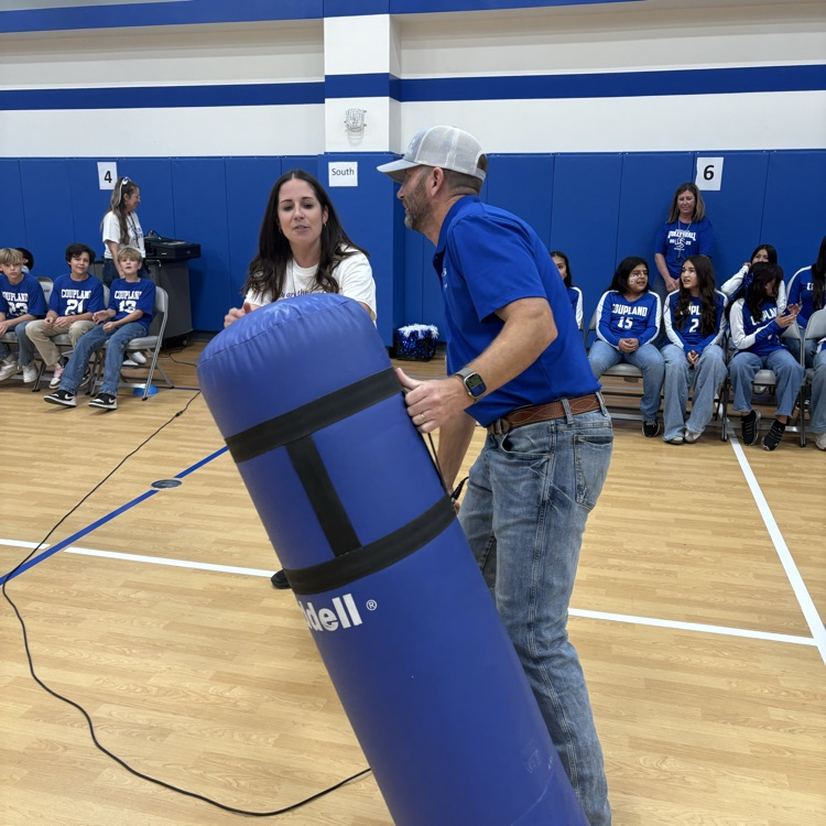pep rally