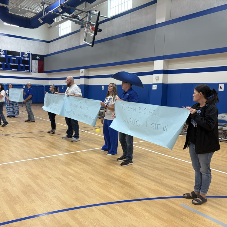 pep rally