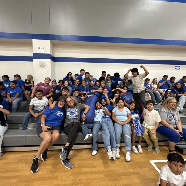pep rally