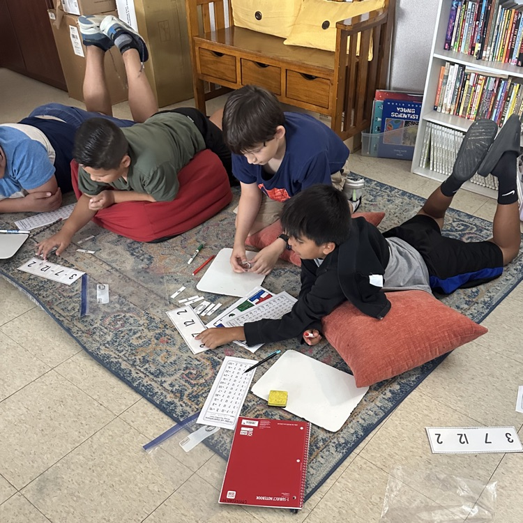 Order of Operations practice