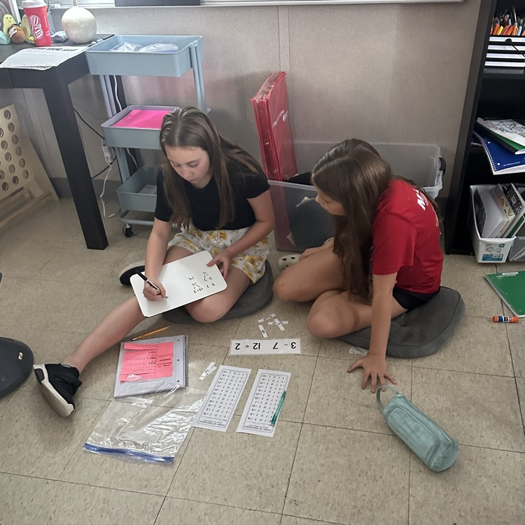 Order of Operations practice