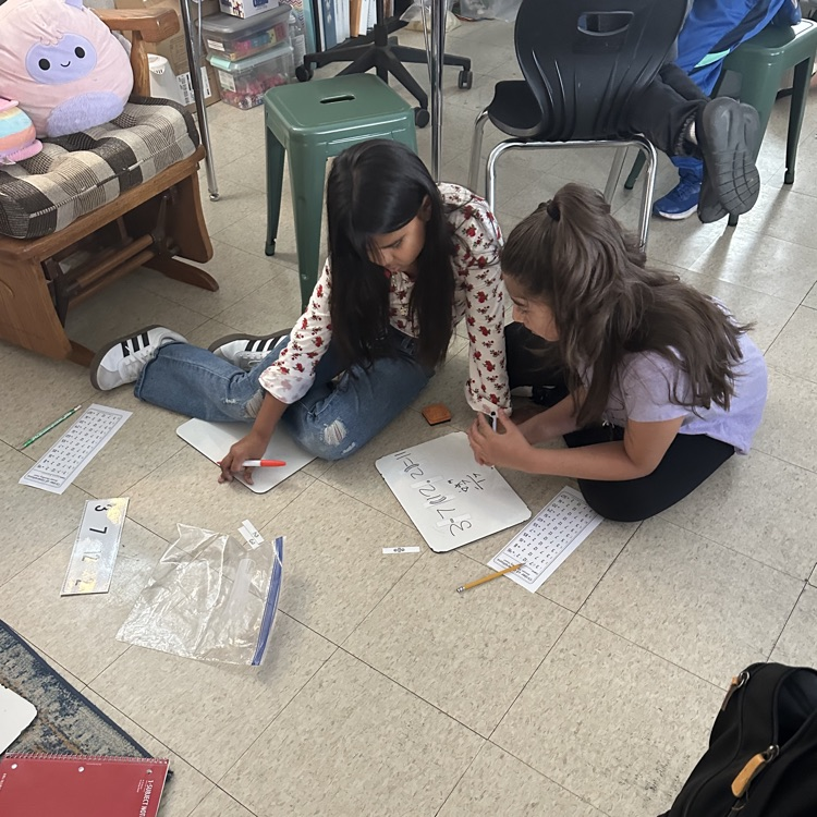 Order of Operations practice