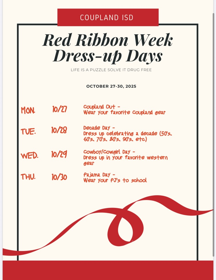 Red ribbon