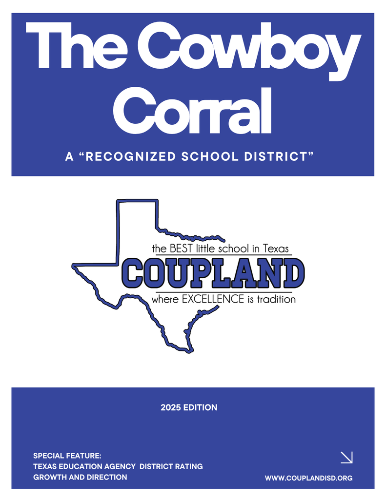 Cowboy Corral Magazine cover