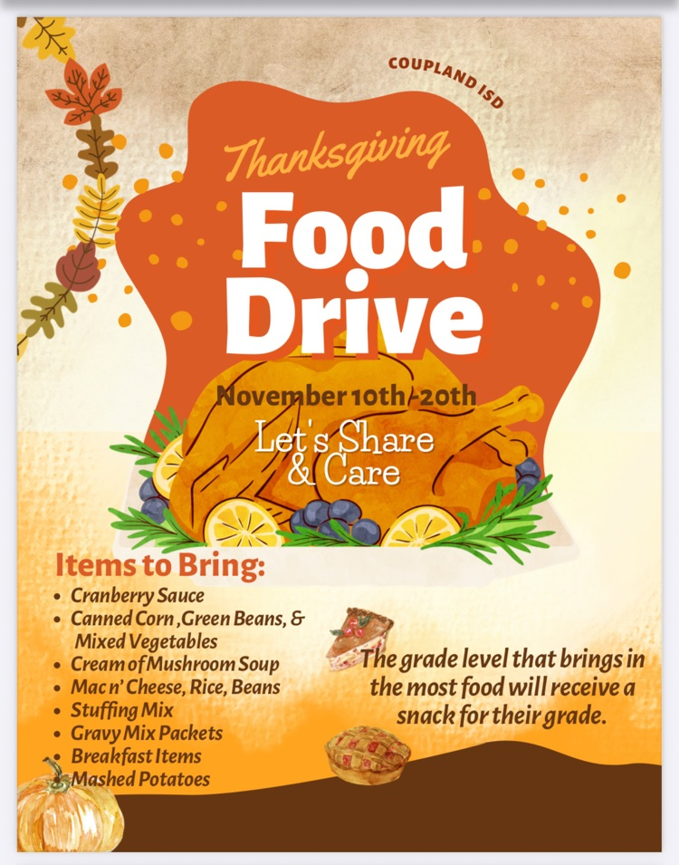 food drive