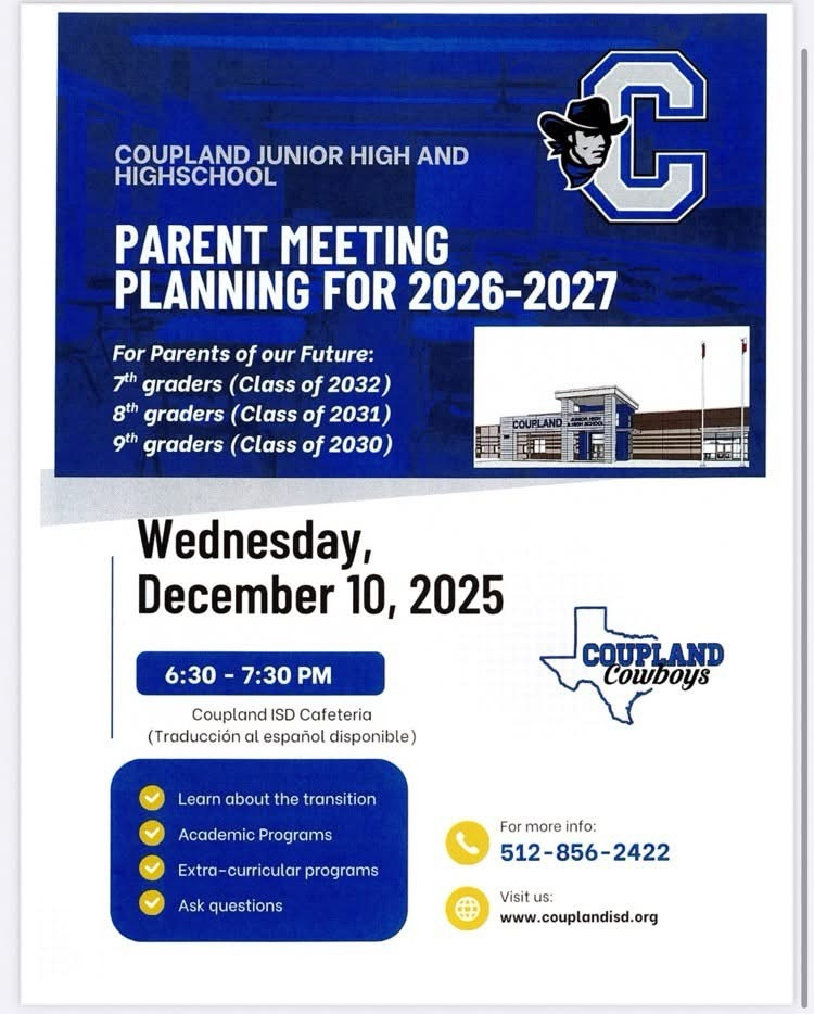 parent meeting