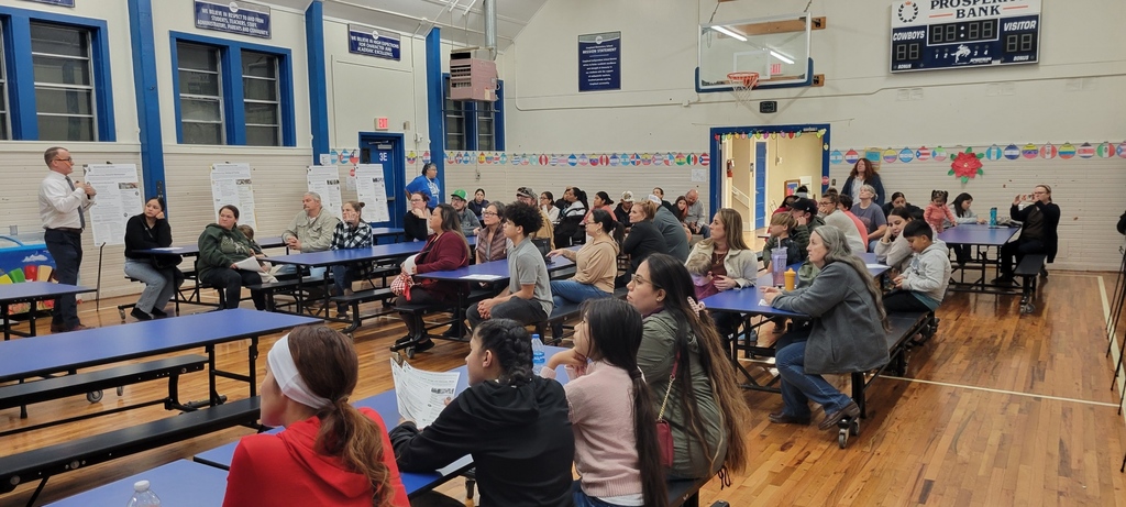 Parent Meeting Image 1