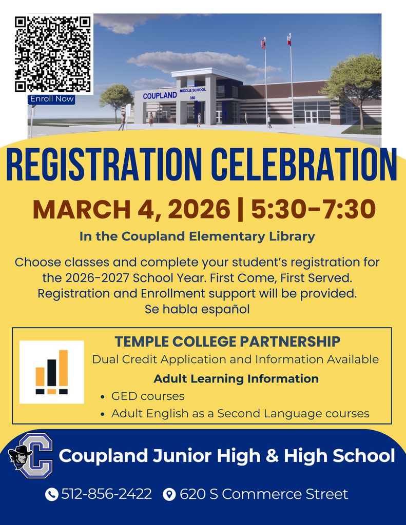Registration Celebration is March 4, 2026