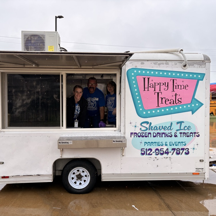 snow cones