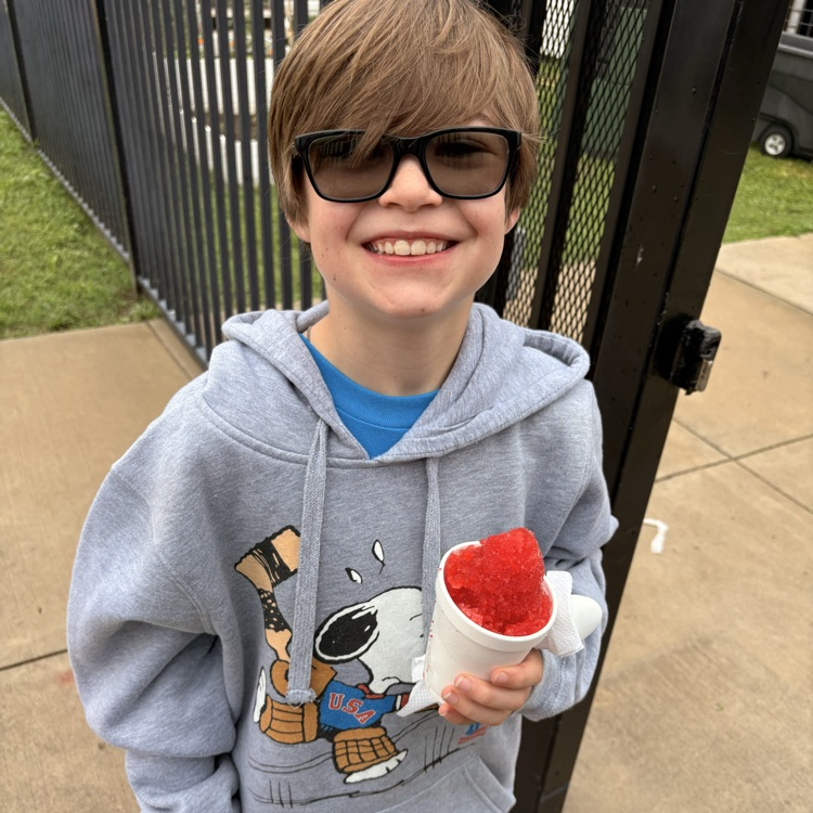 snow cones