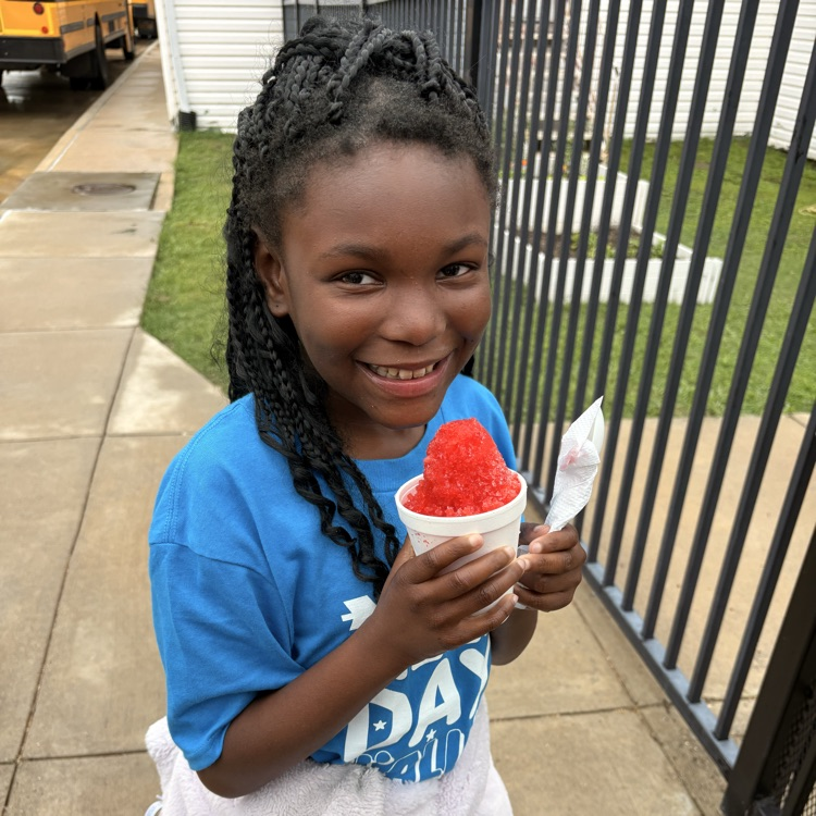 snow cones