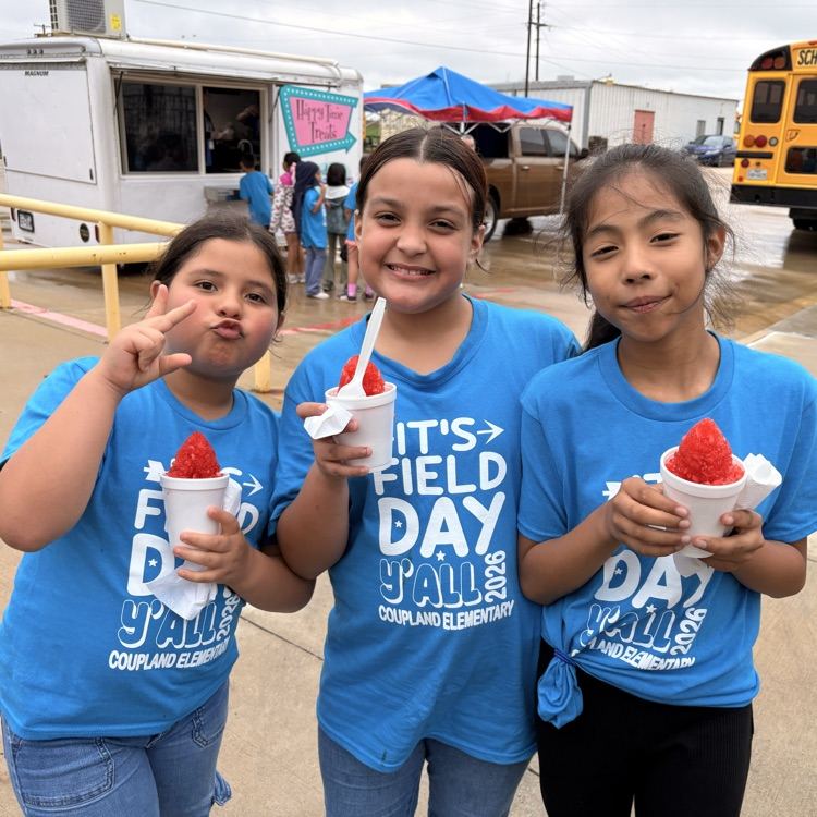 snow cones