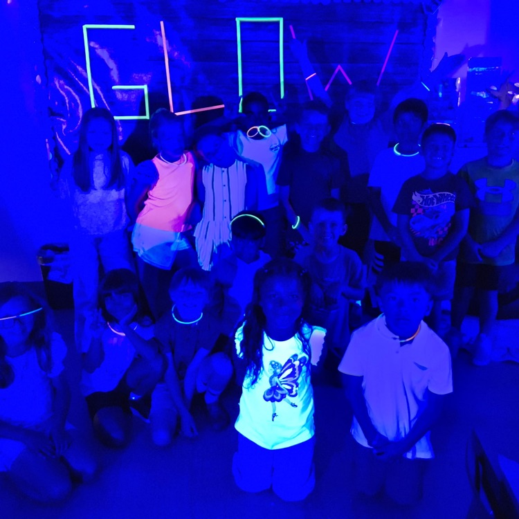 glow