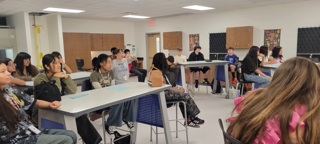 Science classes