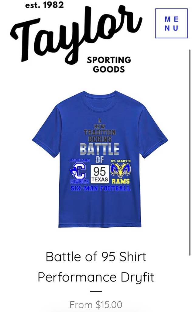 battle of 95