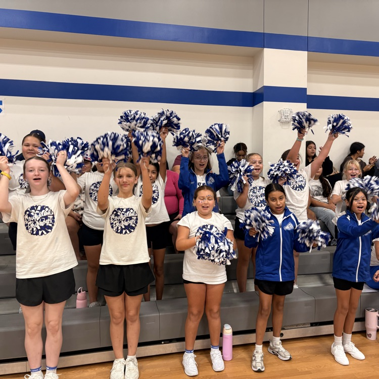 cheer squad