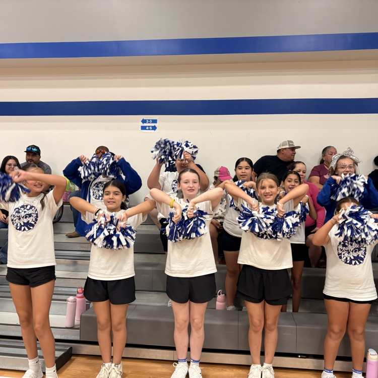 cheer squad