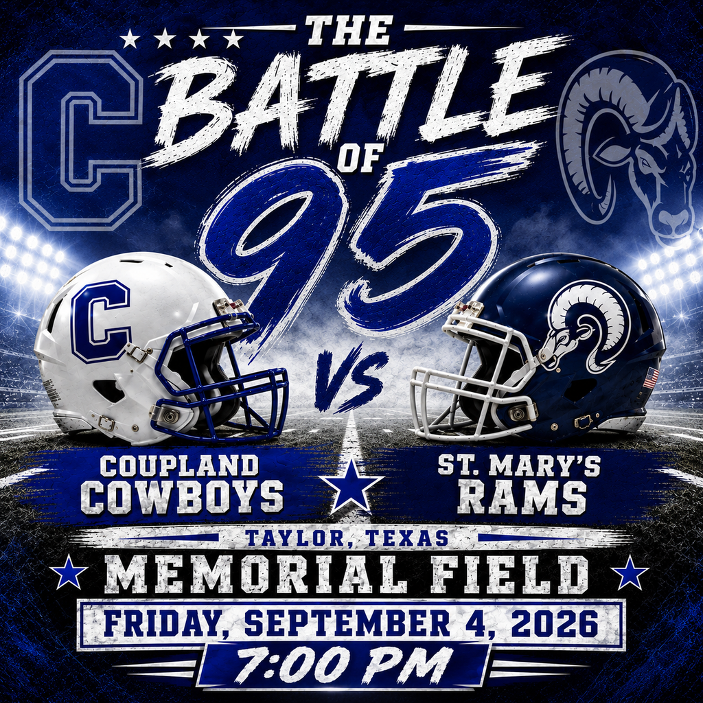 Coupland vs St. Marys