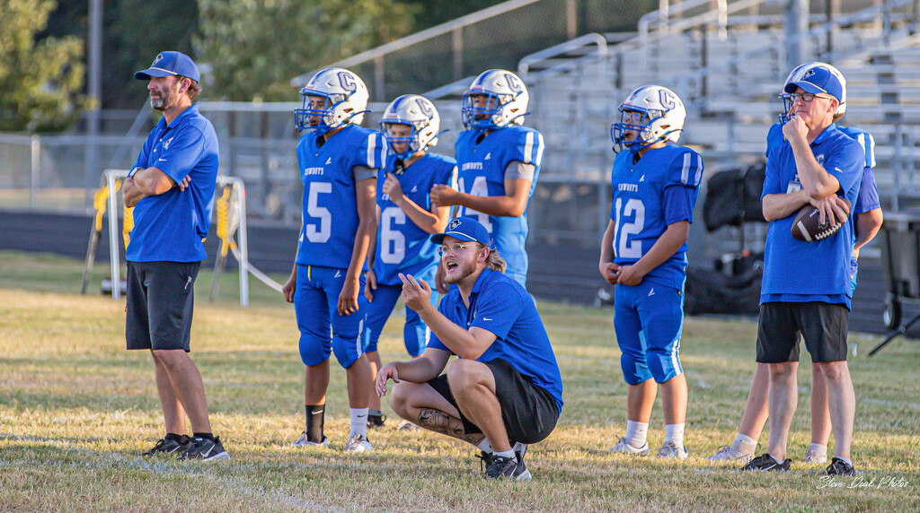 CHS FB8