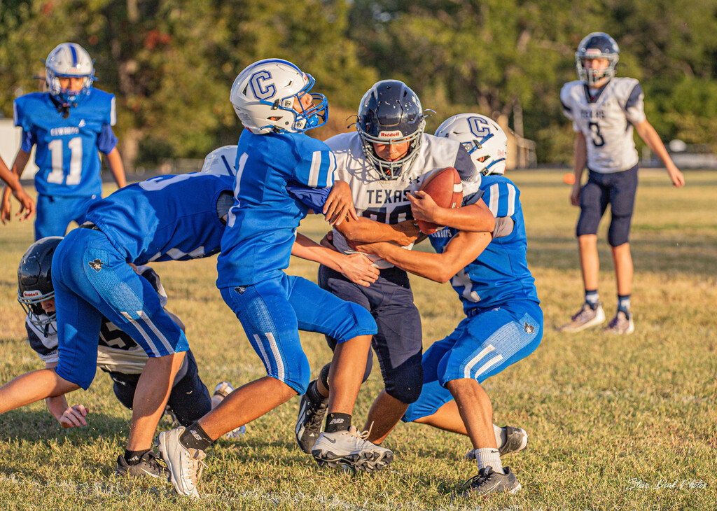 CHS FB9