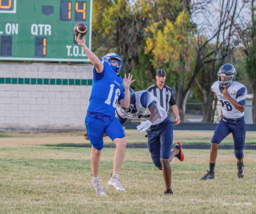 CHS FB5