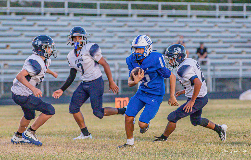 CHS FB1