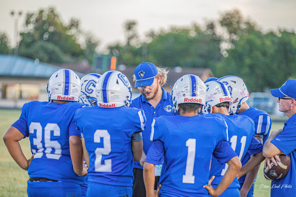 CHS FB3