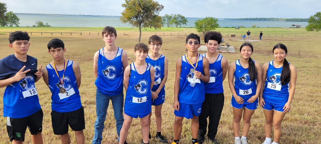 JV and Varsity XC