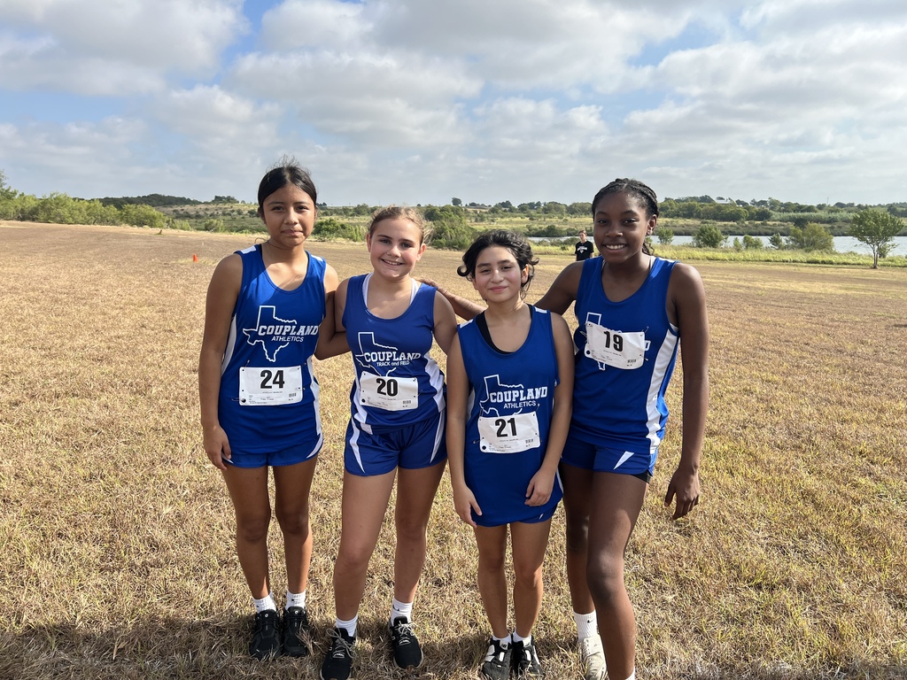 JH girls XC
