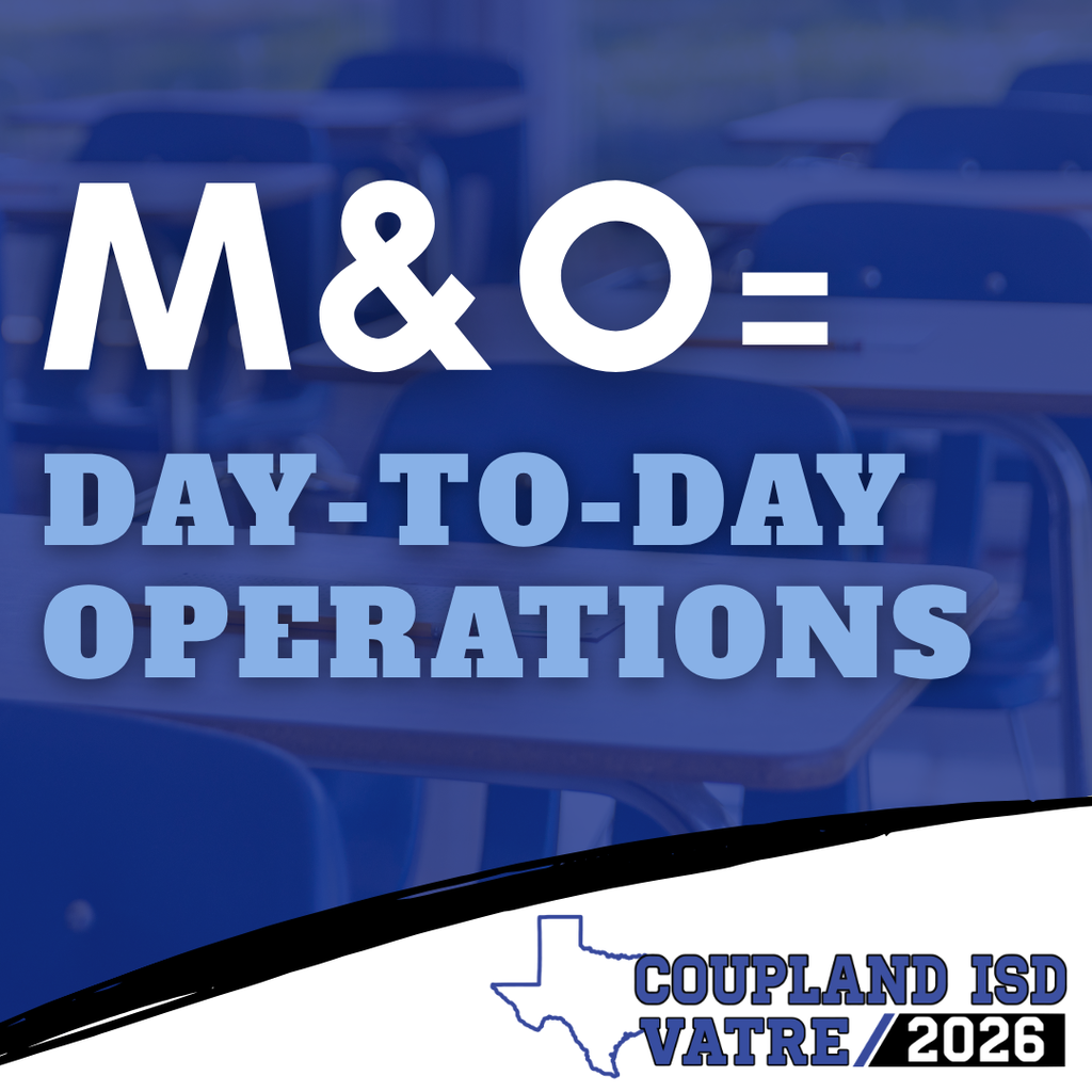 cisd-m&o