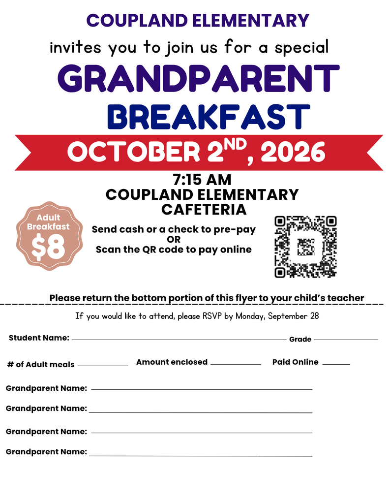 Grandparent Order Form