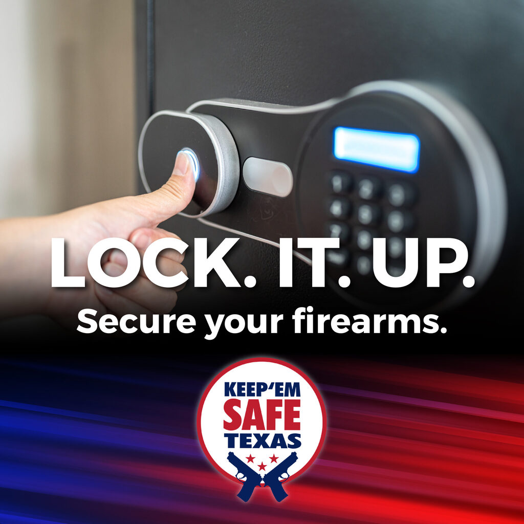 Gun security 
