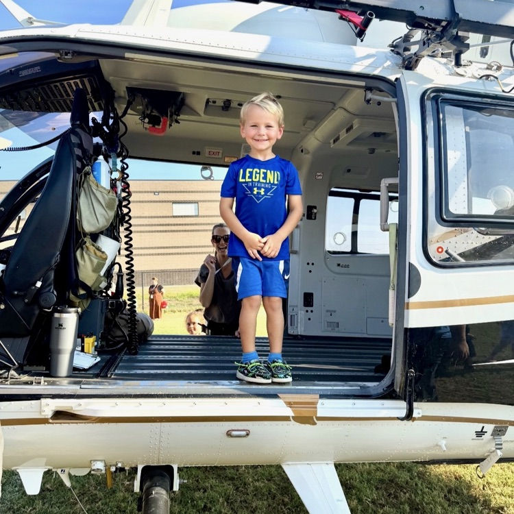 helicopter
