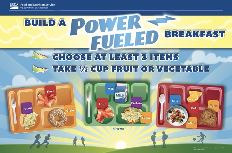 nutritional food 