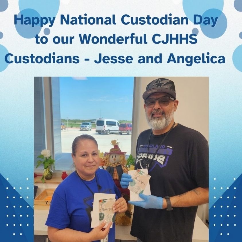 National Custodian Day