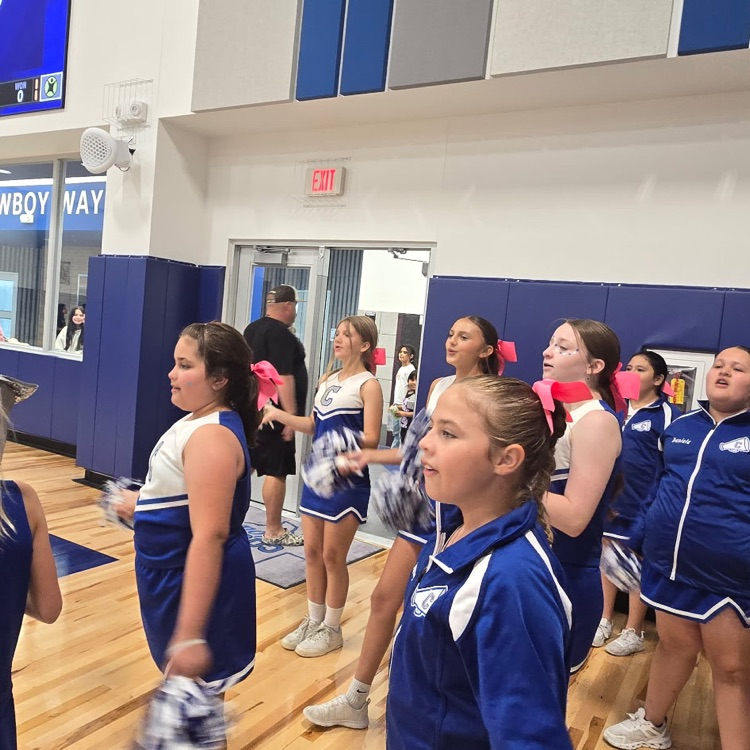 spirit squad