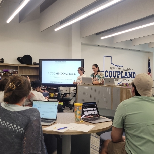 special programs professional learning 