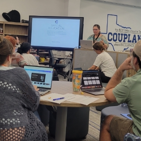 special programs professional learning 2