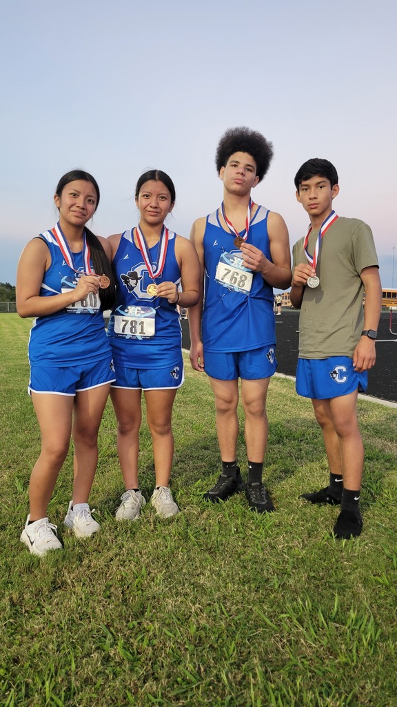 High School medalists