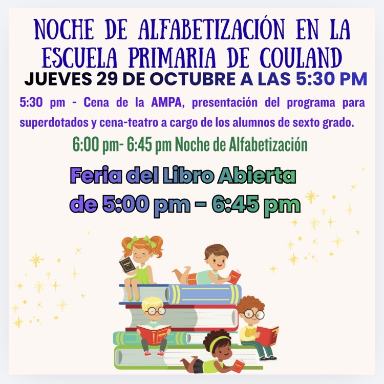 literacy night