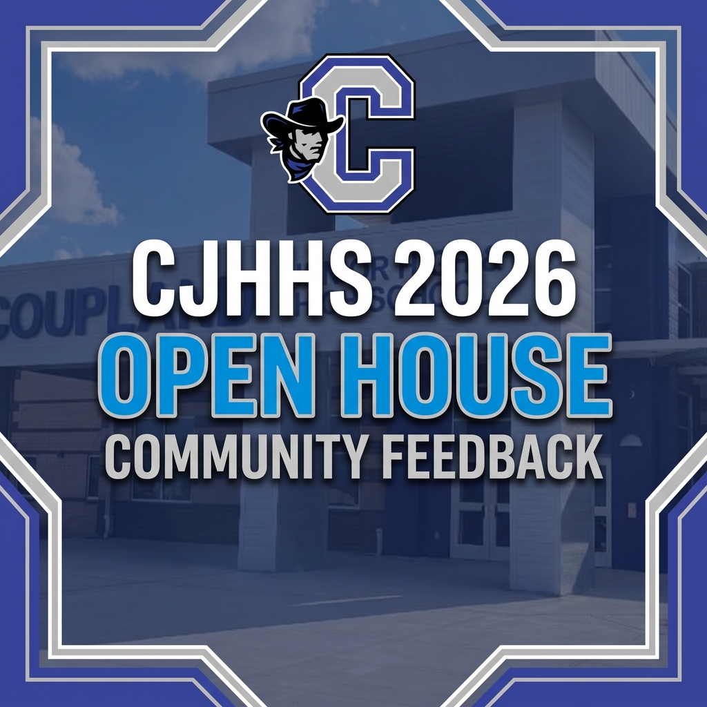 CJHHS Open House 2026