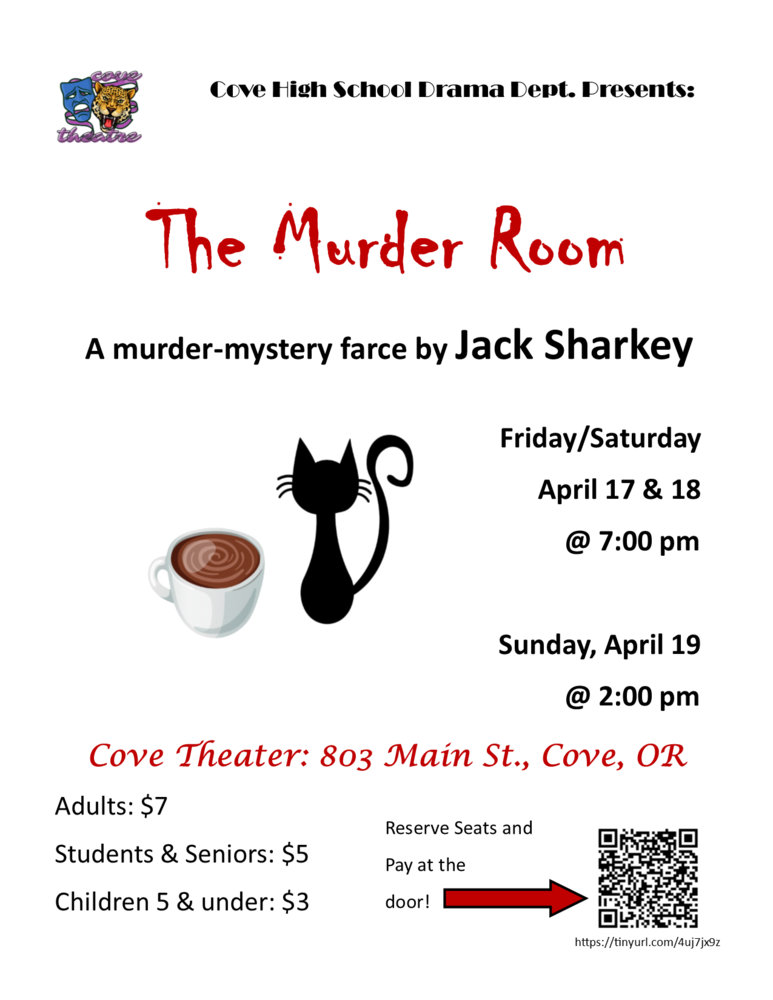 Murder Room