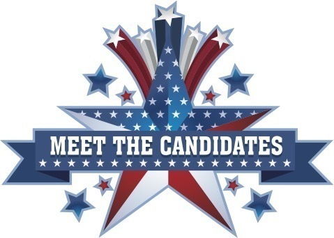 Meet the Board Candidates Wednesday Evening