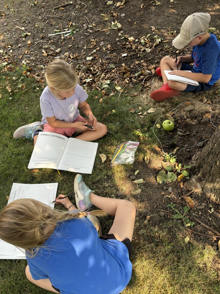 observing habitats